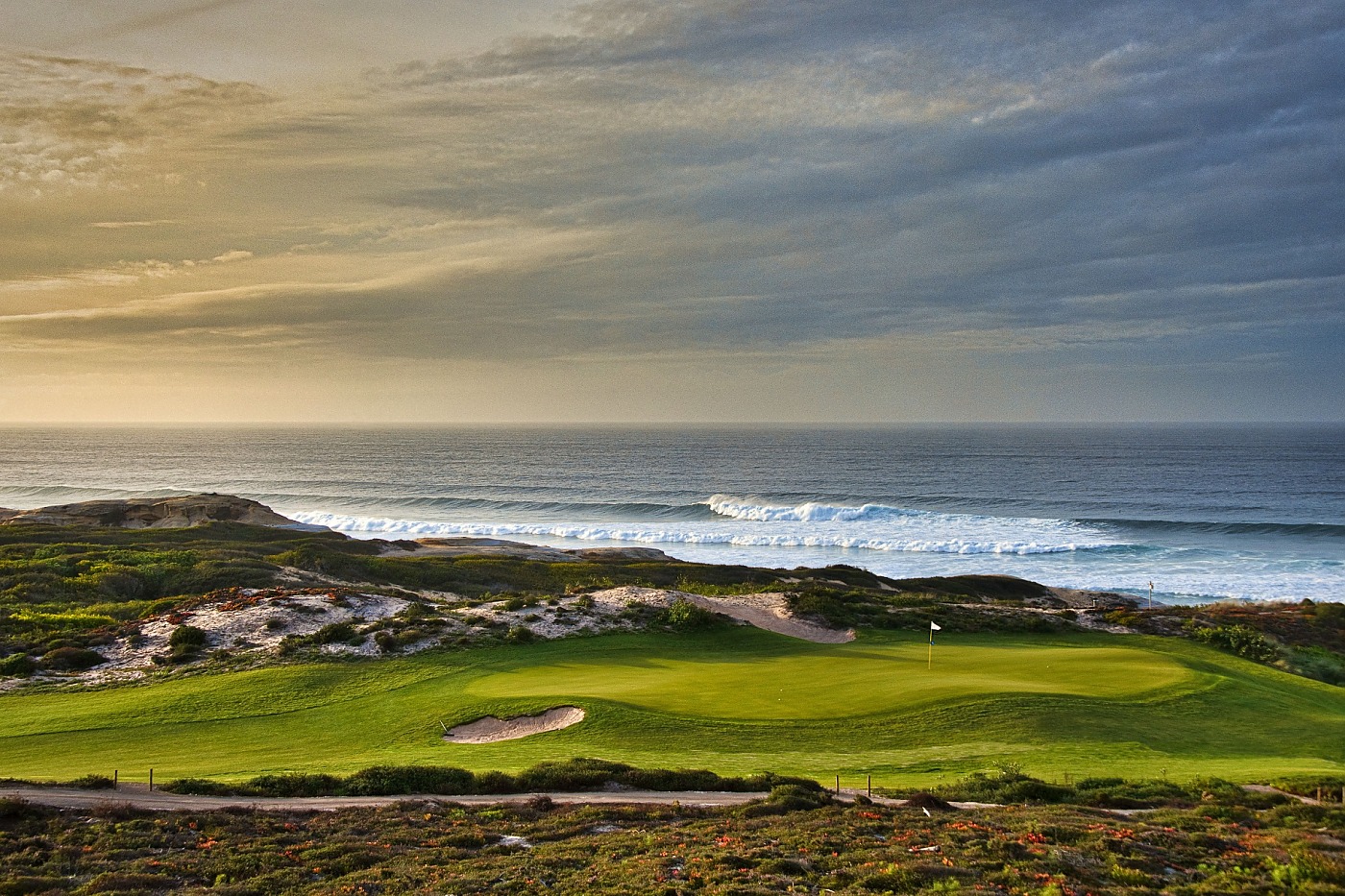 West Cilffs Golf