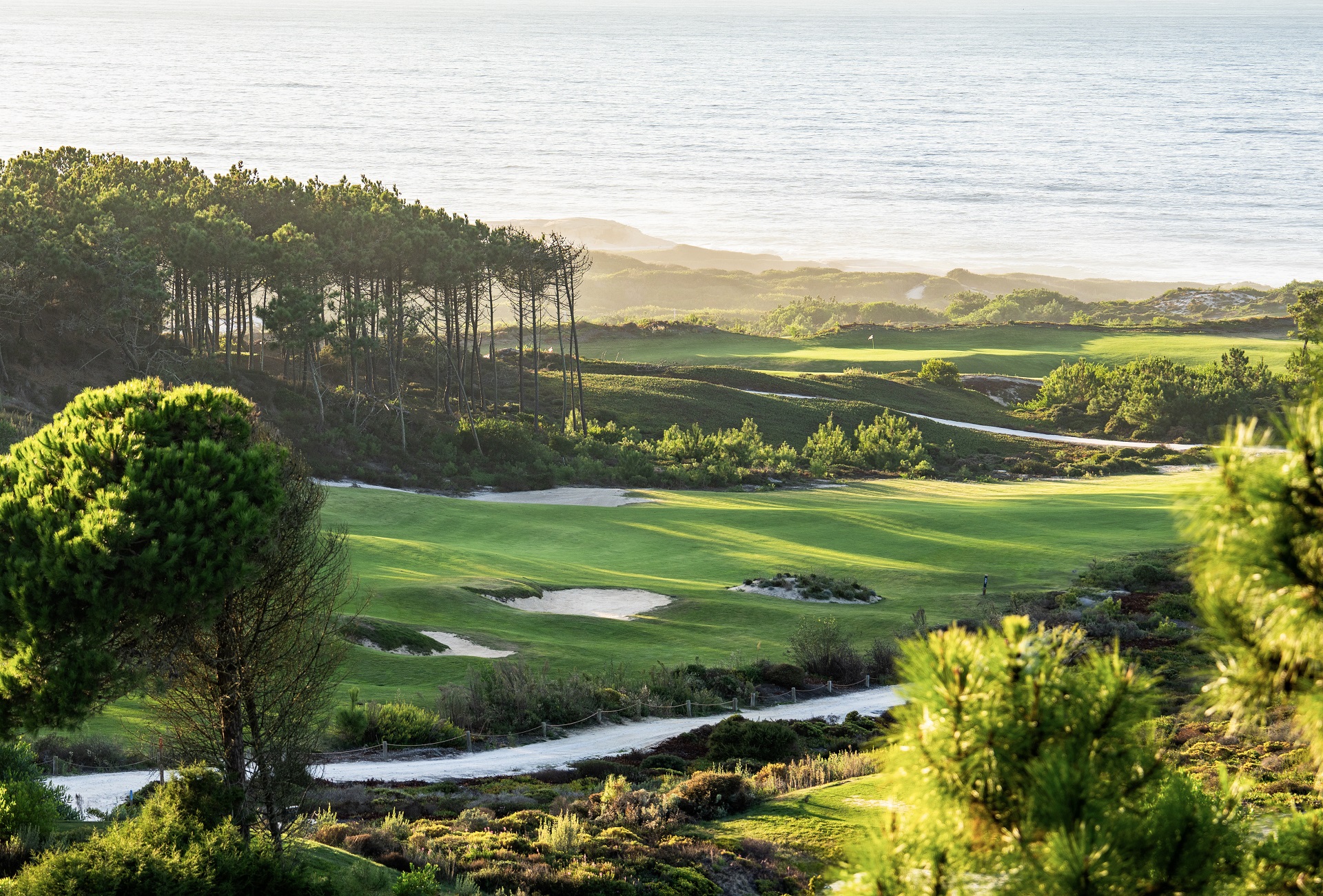 West Cliffs Golf