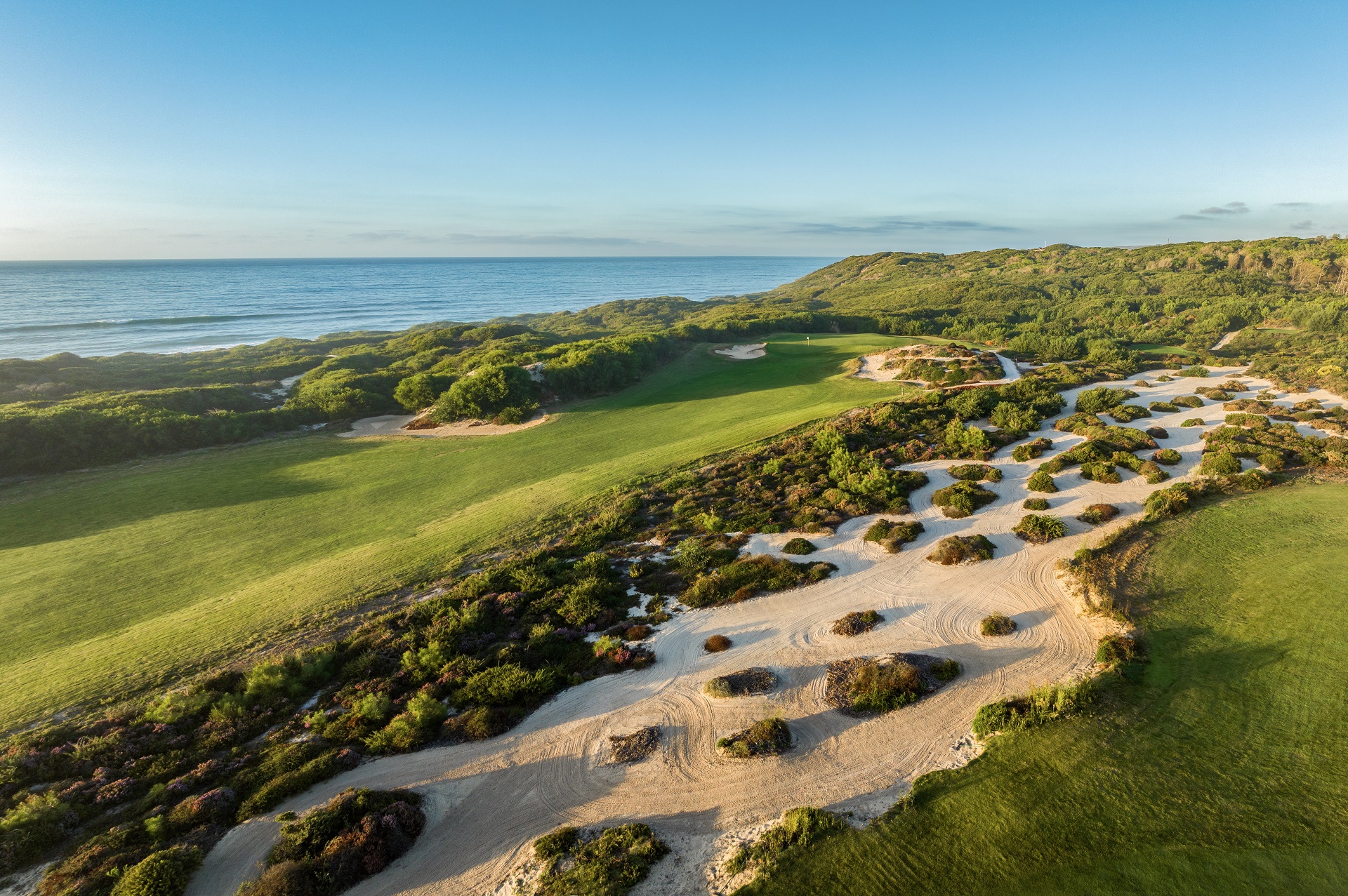 West Cliffs Golf