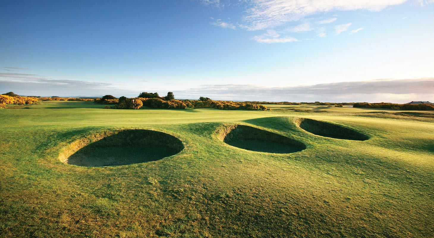 New Course, St Andrews