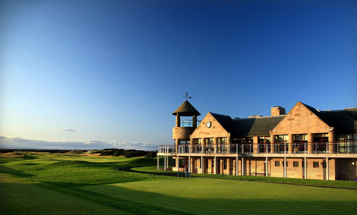 Eden Course, St Andrews