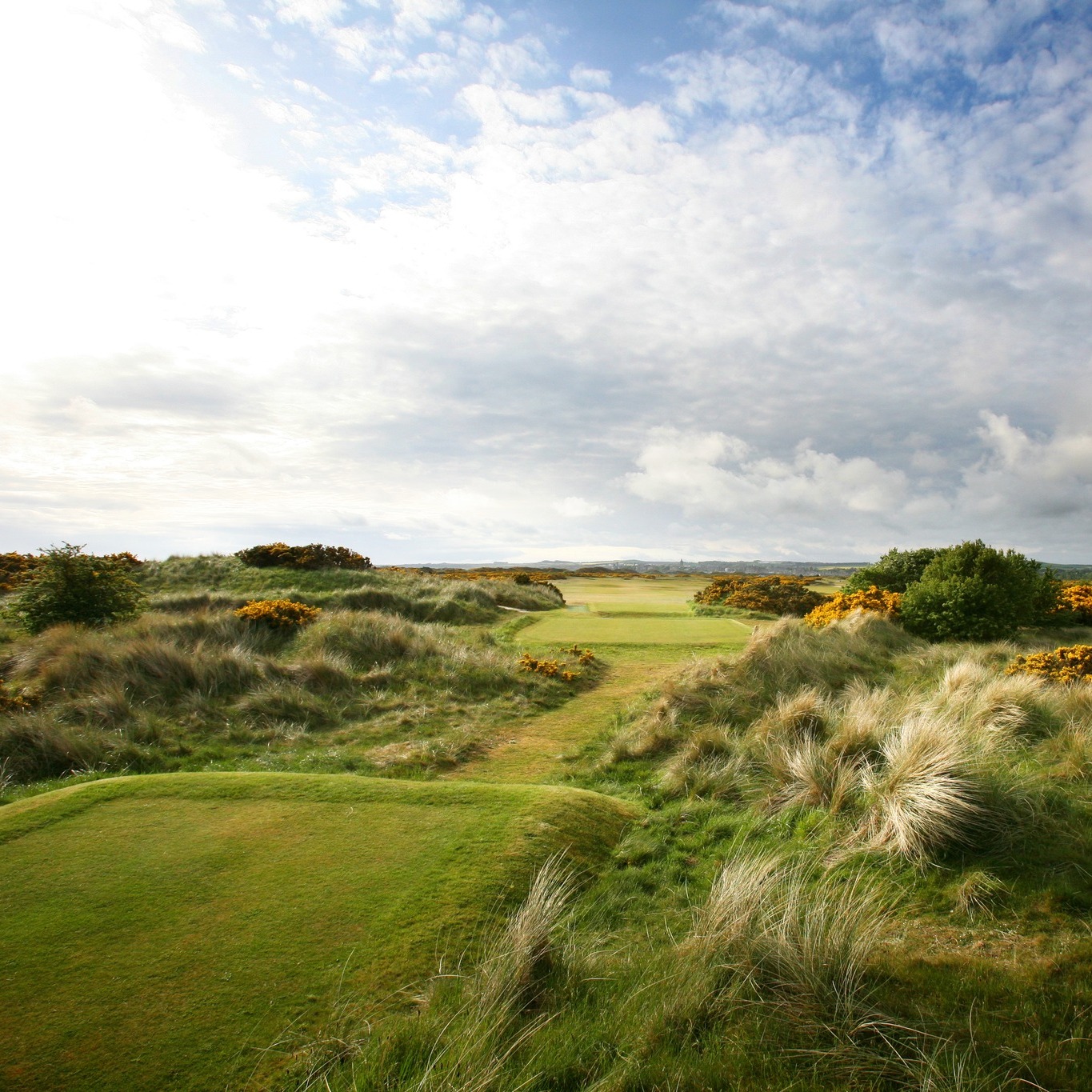 St Andrews Links