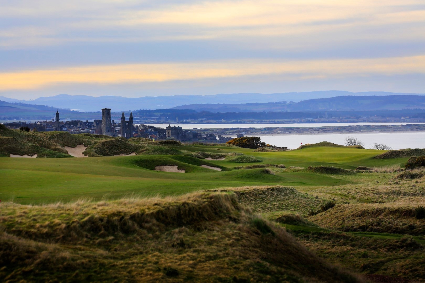 St Andrews Links