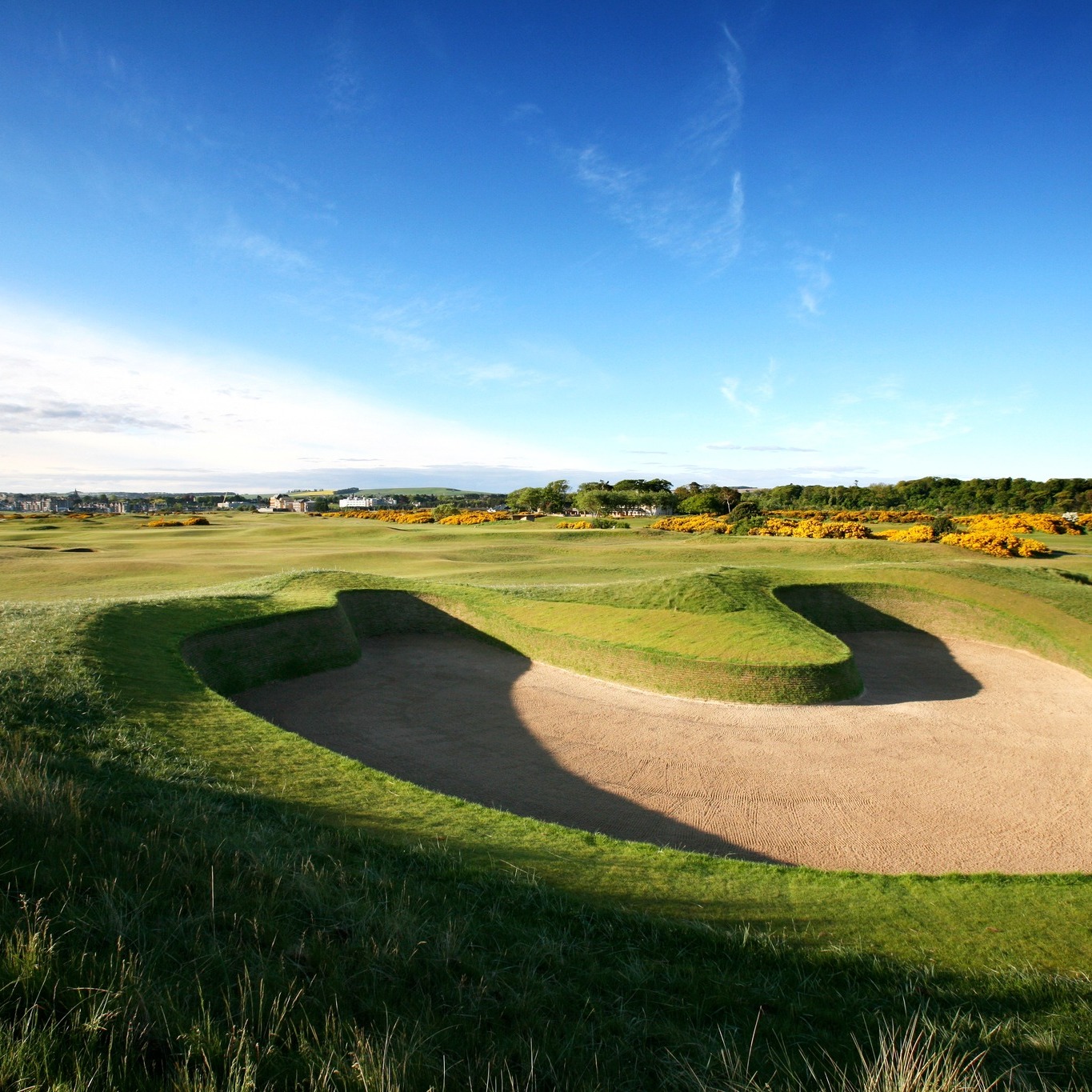 St Andrews Links