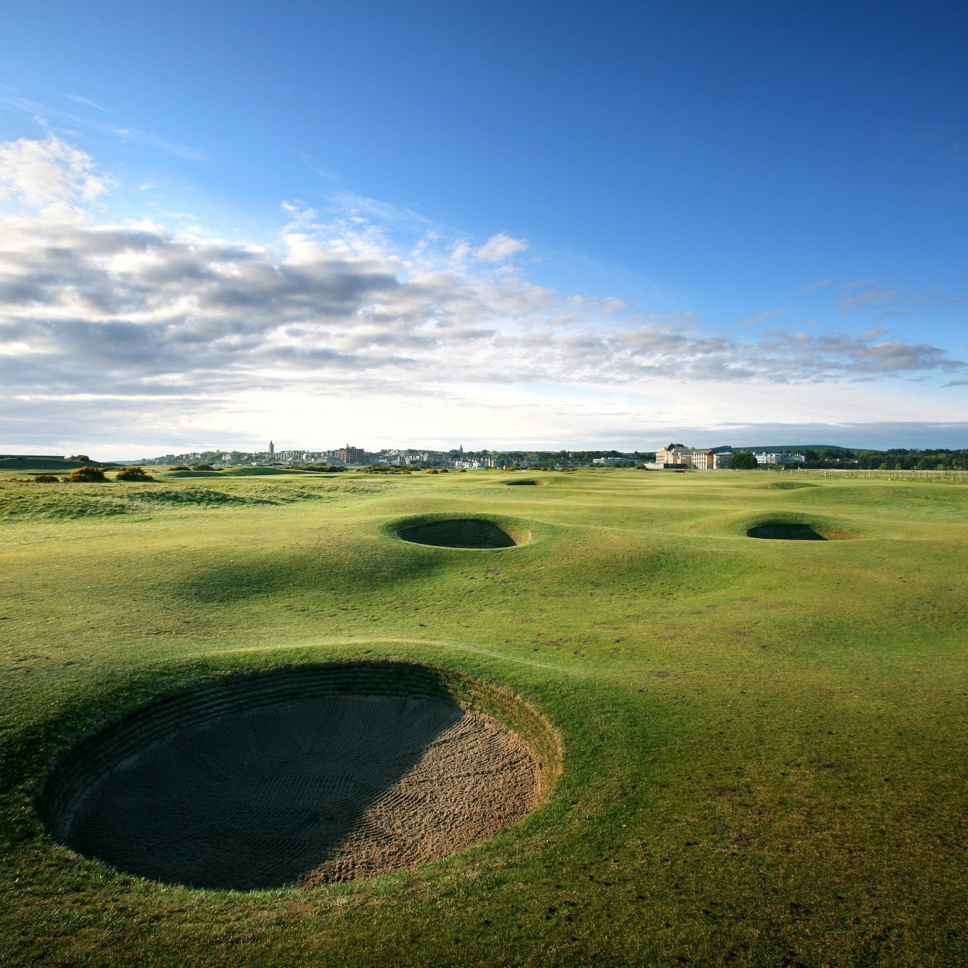 St Andrews Links