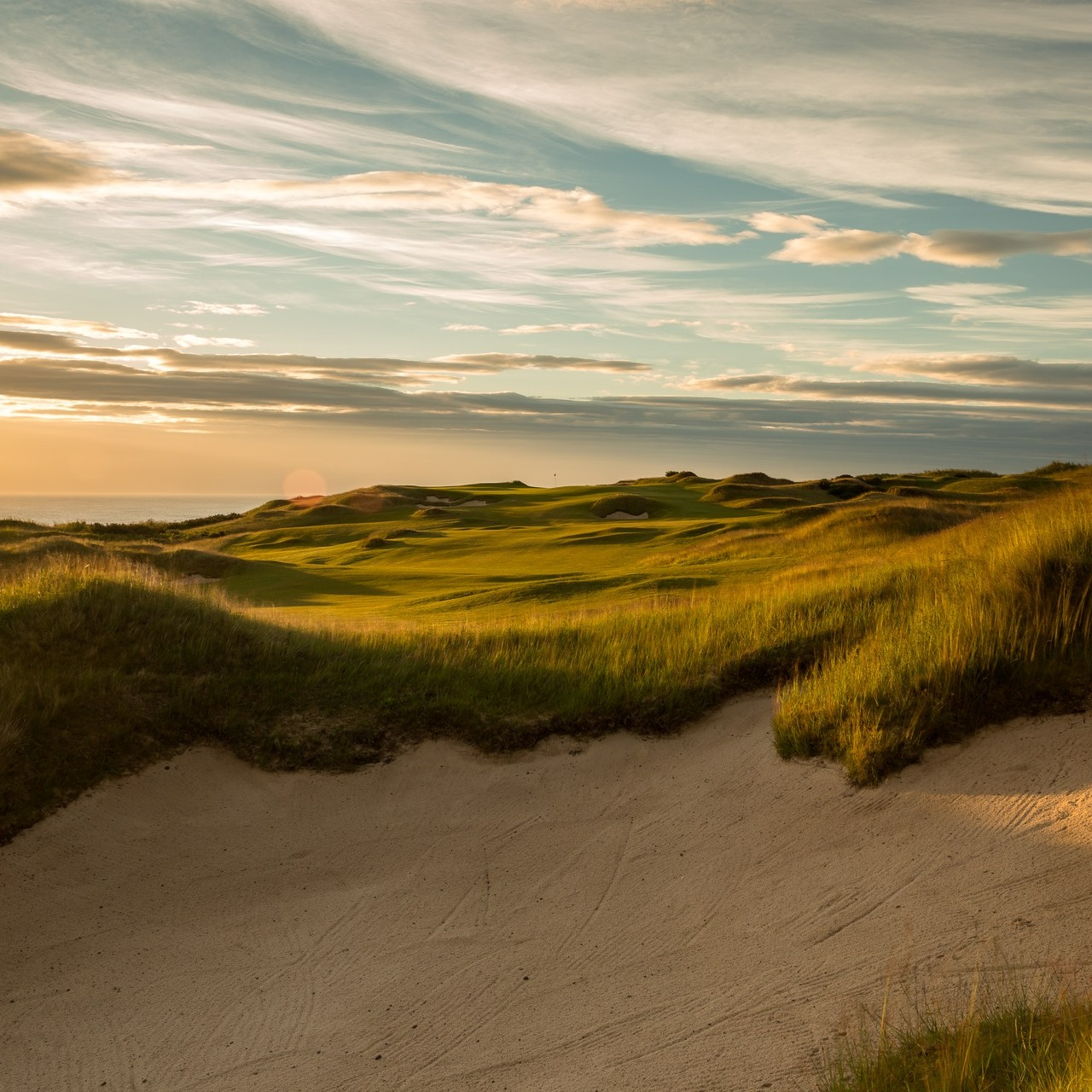St Andrews Links