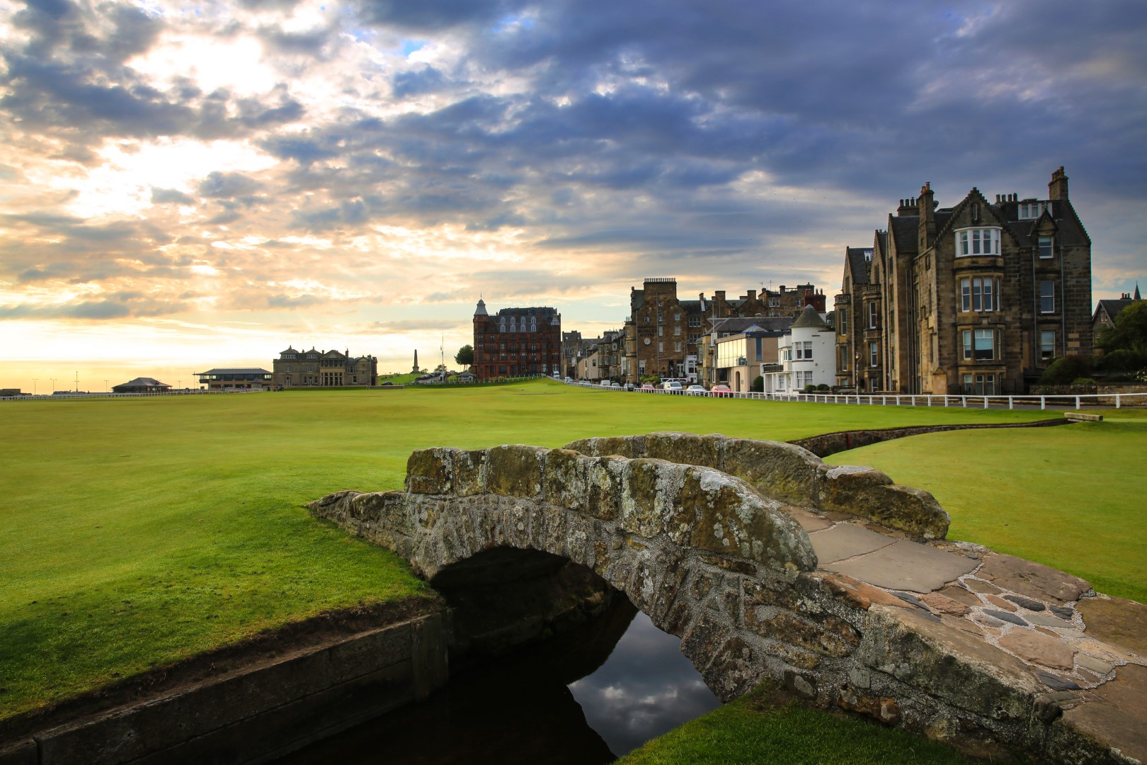 St Andrews Links