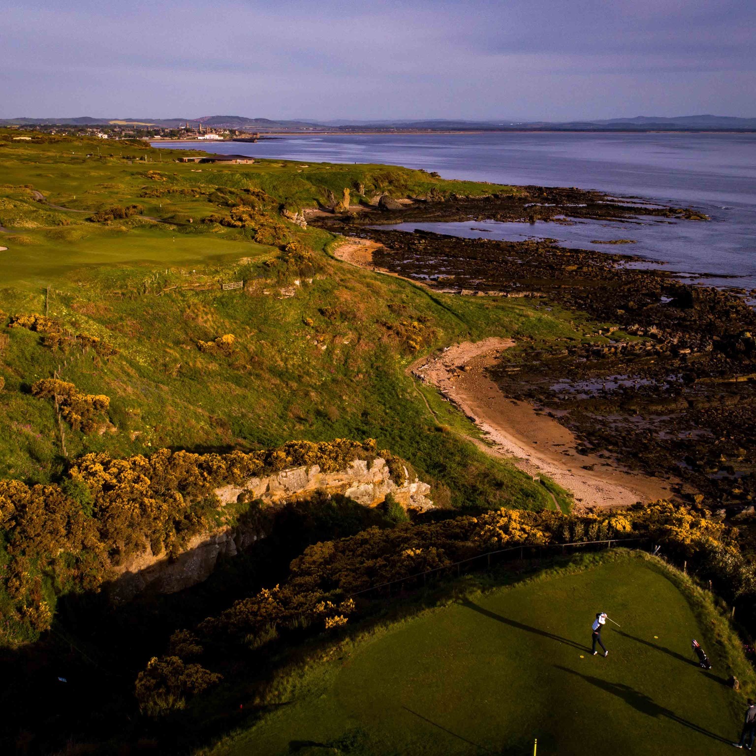 St Andrews Links