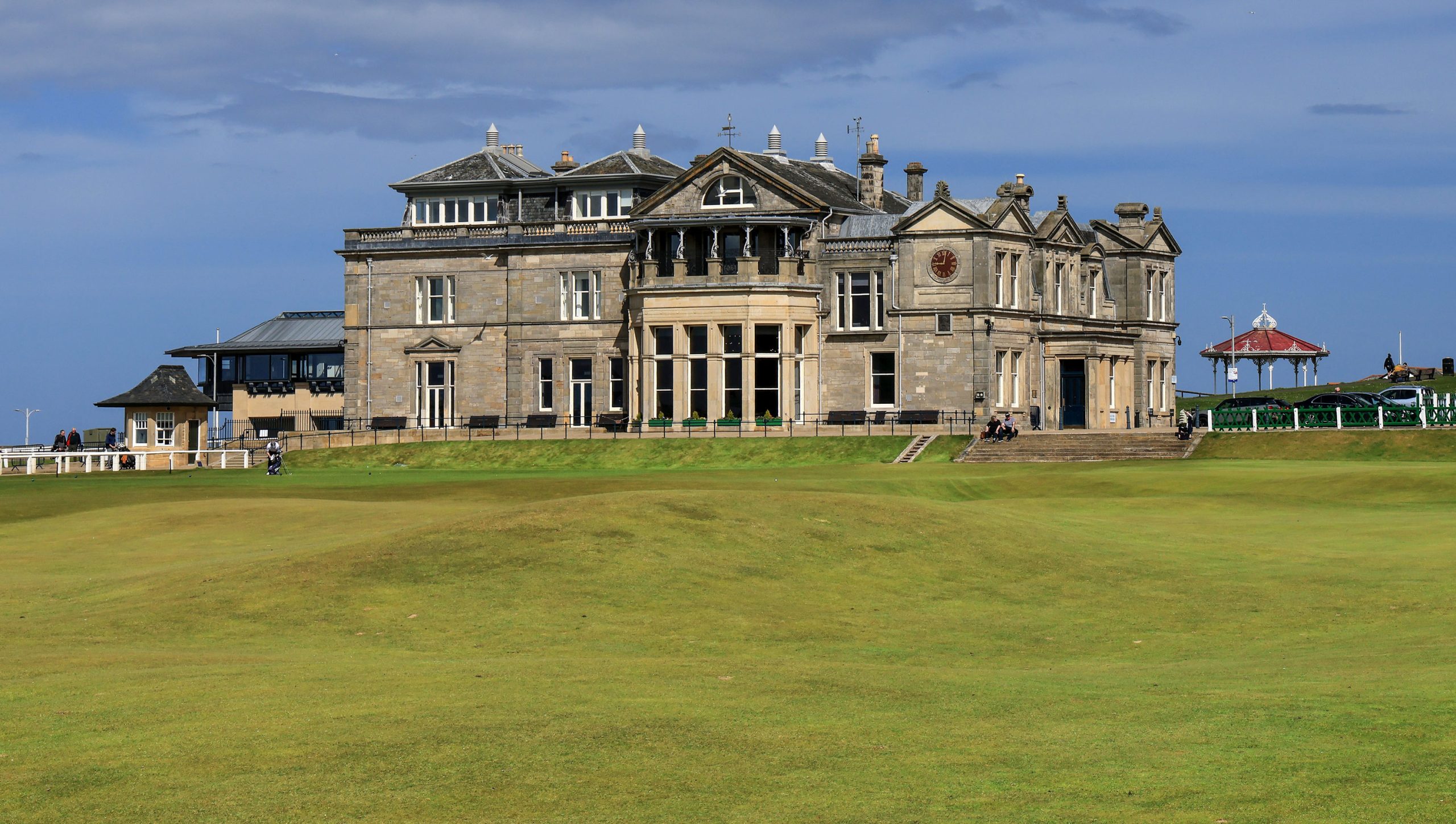St Andrews Links